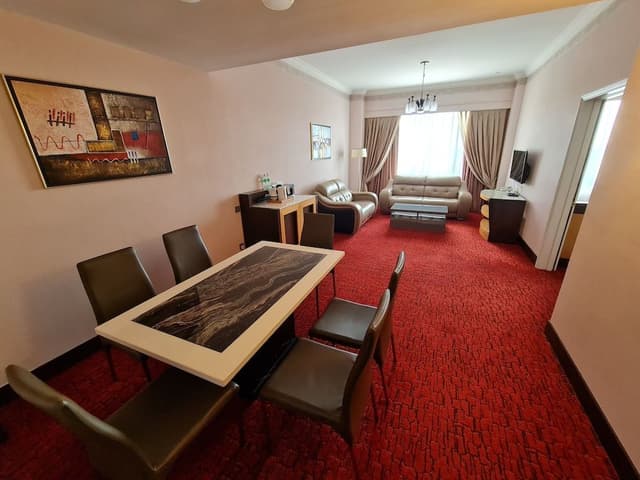 Suite Room