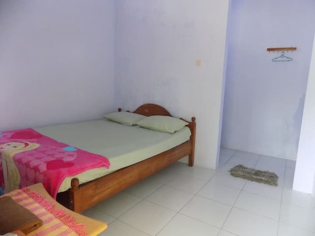 Standard House, 1 Queen Bed, Courtyard Area