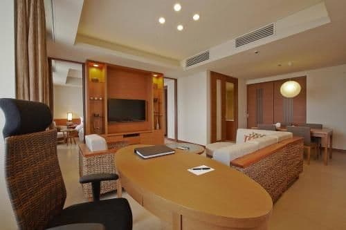 Executive Suite