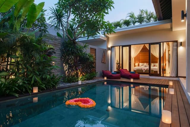 Premier Villa, 1 Bedroom