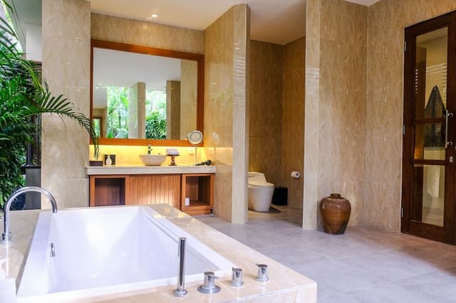 3 Bedrooms Villa with Luxury Benefits