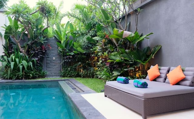 Luxury Villa, 2 Bedrooms, Private Pool