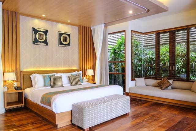3 Bedrooms Villa with Luxury Benefits
