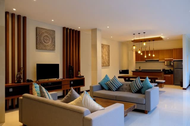 Luxury Villa, 2 Bedrooms, Private Pool