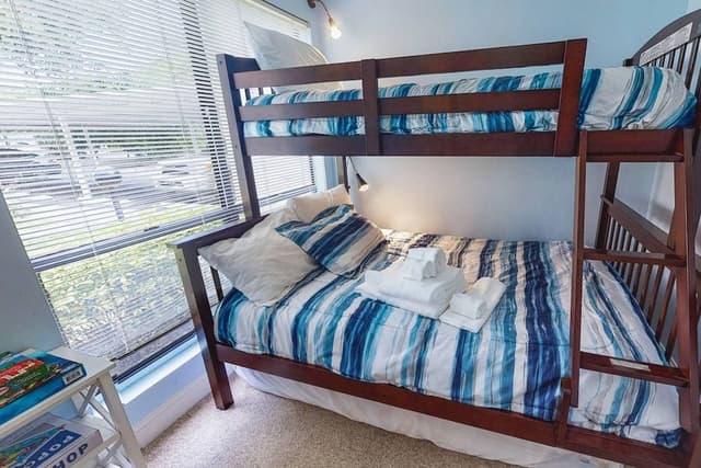 Condo (Bay Oaks C Ground Floor)