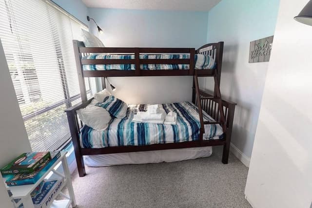 Condo (Bay Oaks C Ground Floor)