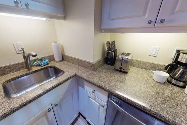 Condo (Bay Oaks C Ground Floor)