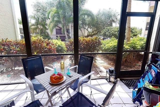 Condo (Bay Oaks C Ground Floor)