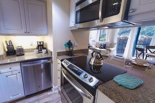 Condo (Bay Oaks C Ground Floor)