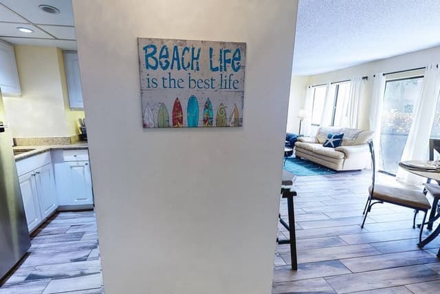 Condo (Bay Oaks C Ground Floor)