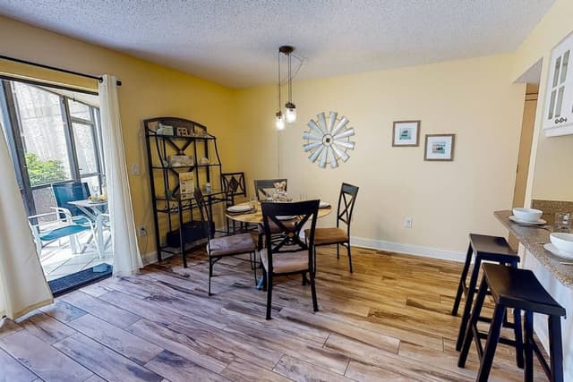 Condo (Bay Oaks C Ground Floor)