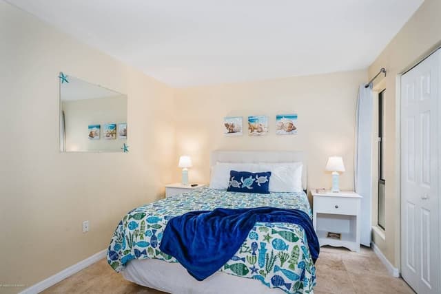 Condo (Bay Oaks Ground Floor)