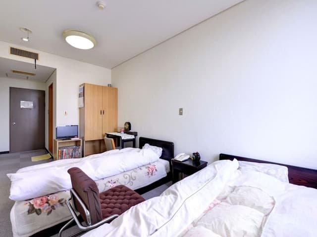Standard Twin Room, Non Smoking