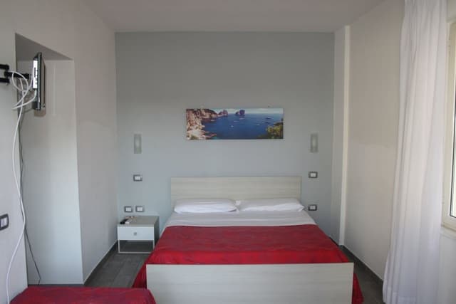 Triple Room, Ensuite