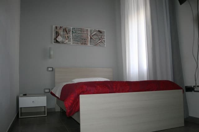 Single Room, Ensuite, Ocean View