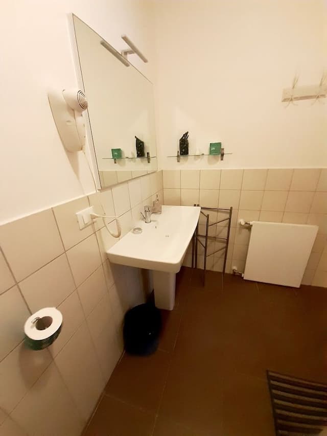 Double or Twin Room, Private Bathroom
