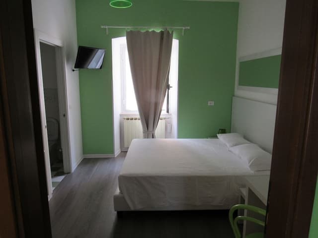 Double or Twin Room, Private Bathroom