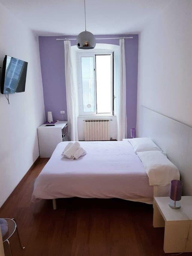 Double or Twin Room, Private Bathroom