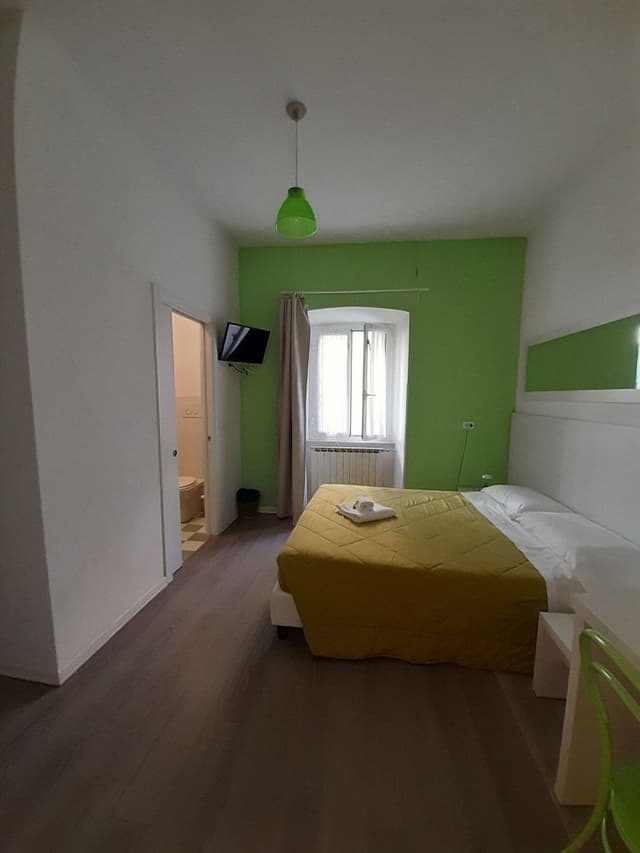 Double or Twin Room, Private Bathroom