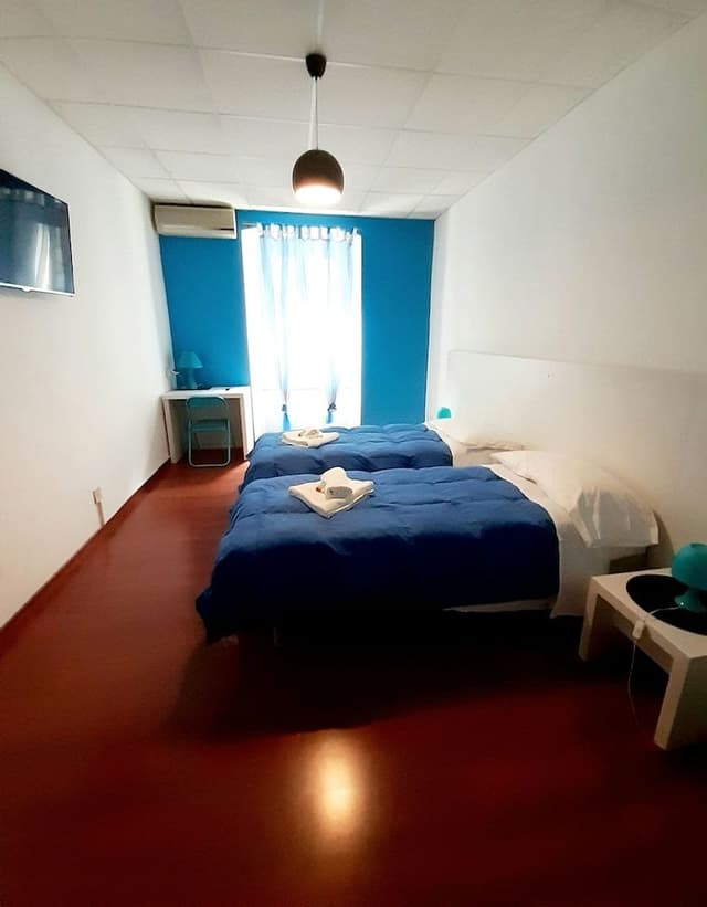 Double or Twin Room, Private Bathroom
