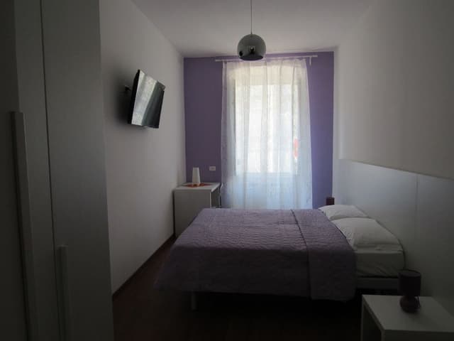 Double or Twin Room, Shared Bathroom