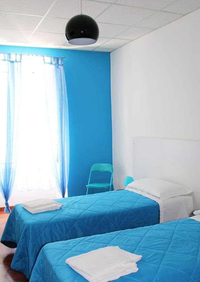 Double or Twin Room, Private Bathroom