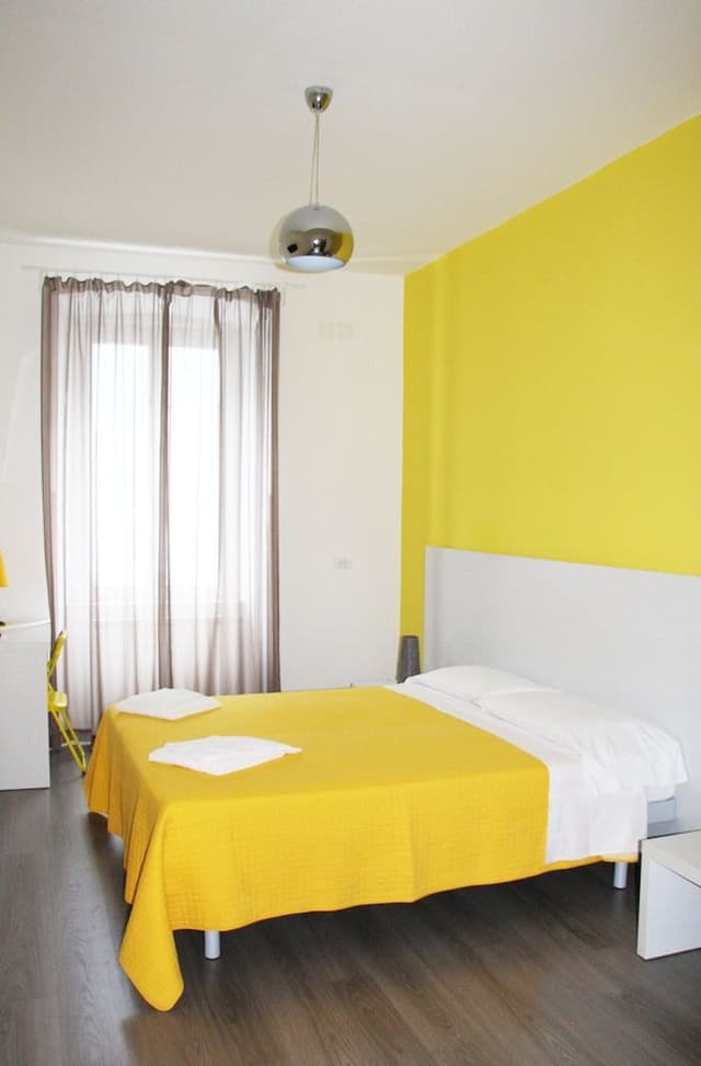 Double or Twin Room, Shared Bathroom