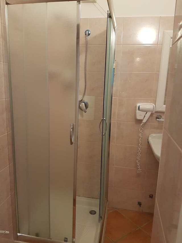 Double or Twin Room, Sea View