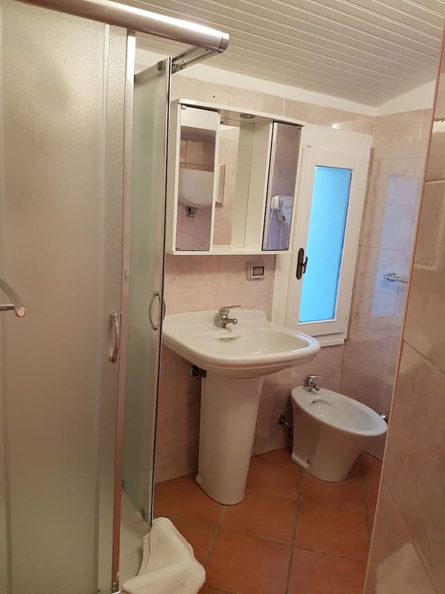 Double or Twin Room, Sea View