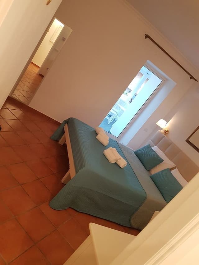 Double or Twin Room, Sea View