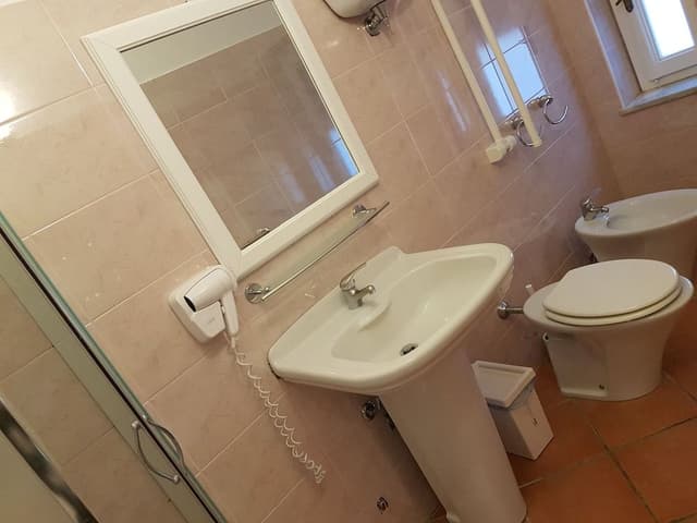 Double or Twin Room, Sea View