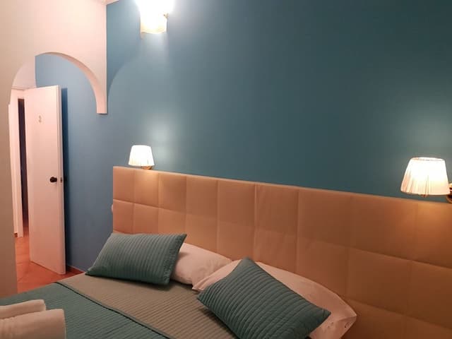 Double or Twin Room, Sea View