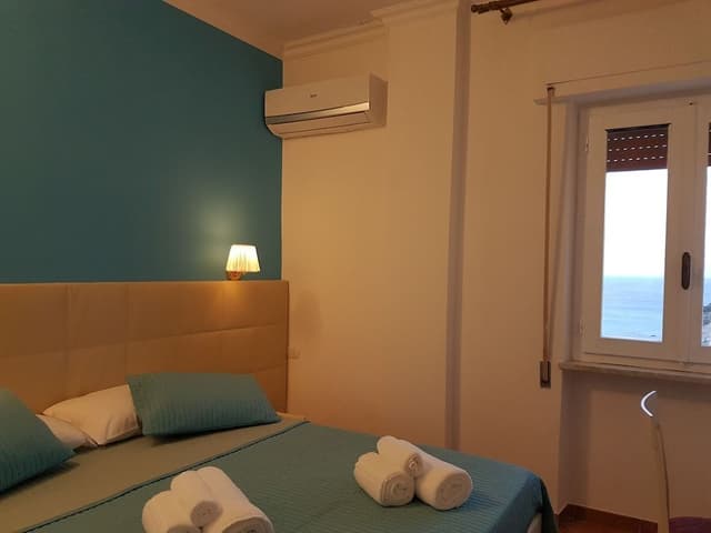 Double or Twin Room, Sea View