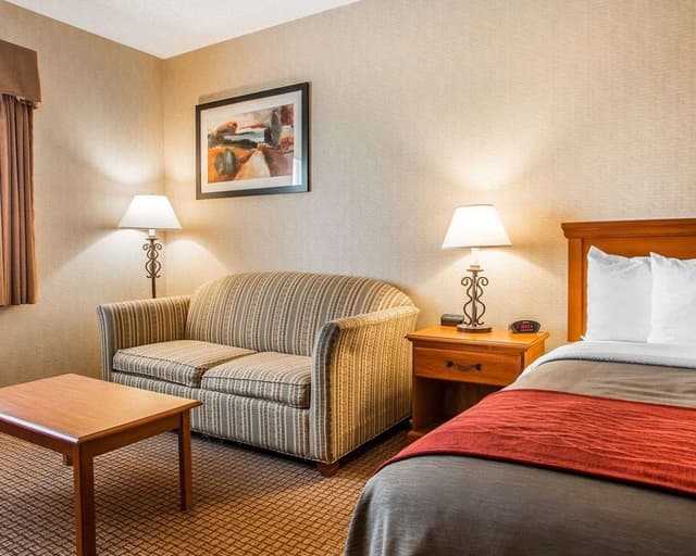 Standard Room, 1 King Bed