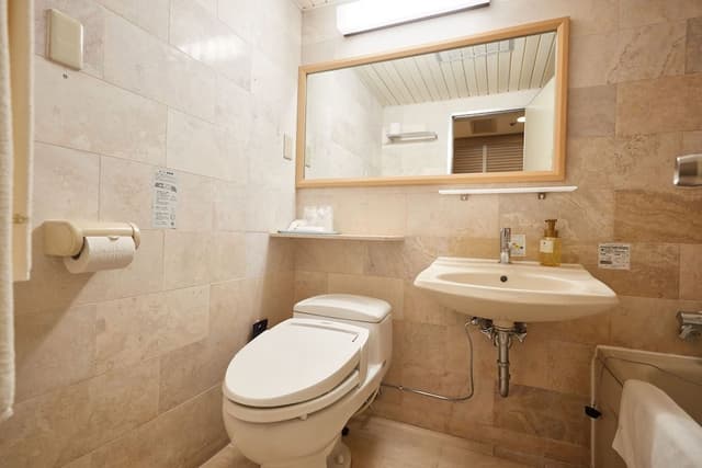 Standard Twin Room (22 sqm), Non Smoking