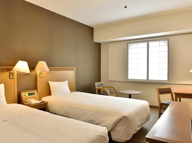 Comfort Twin Room
