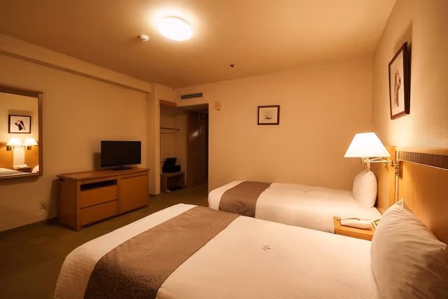 Superior Twin Room(26 sqm), Non Smoking