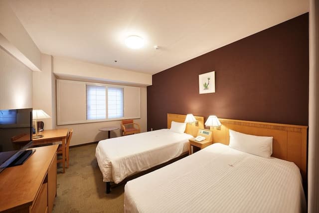 Standard Twin Room (22 sqm), Non Smoking