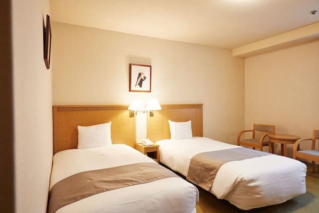 Superior Twin Room(26 sqm), Non Smoking