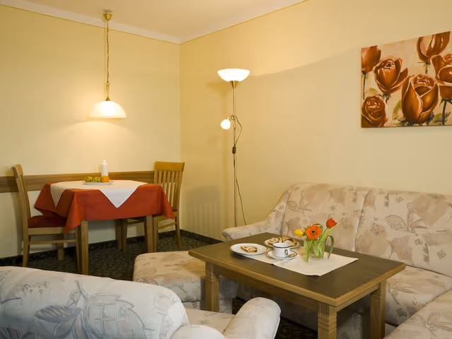 Apartment Type 2 House 1