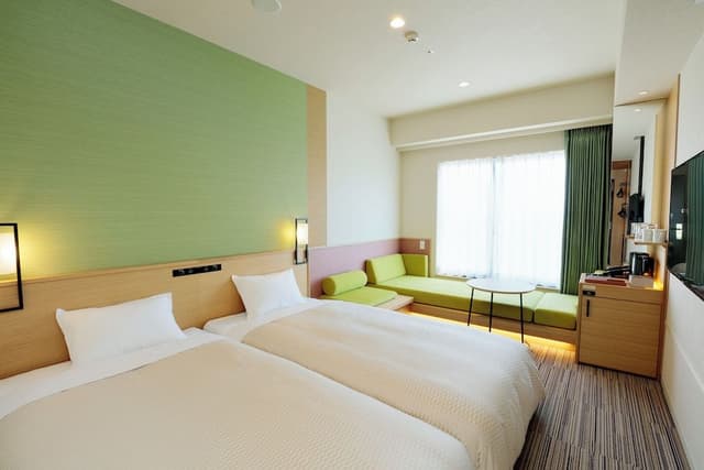 Executive Deluxe King Room, Super City View, Non Smoking