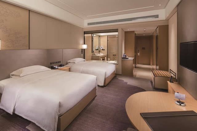TWIN GUEST ROOM