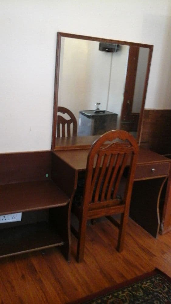 Luxury Double Room, 1 King Bed, Hill View