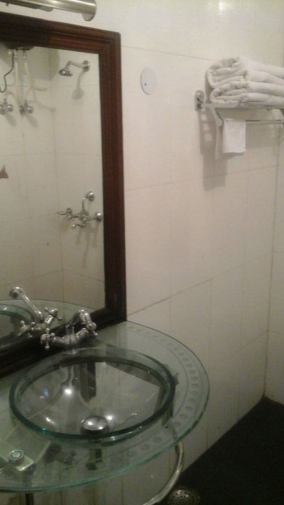 Luxury Double Room, 1 King Bed, Hill View
