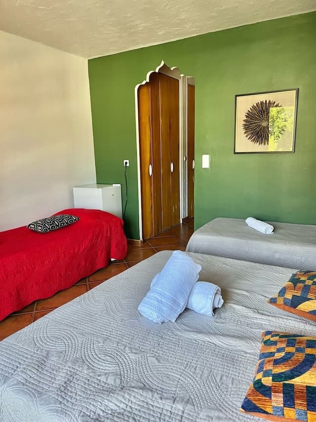 Quadruple Room