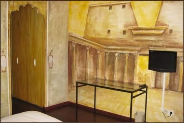 Quadruple Room