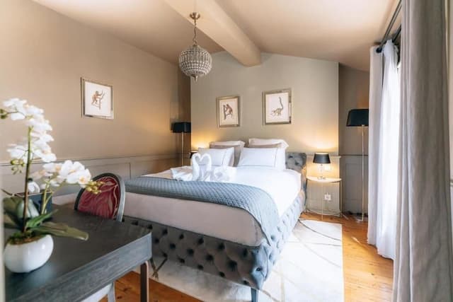 Double Room, Courtyard View