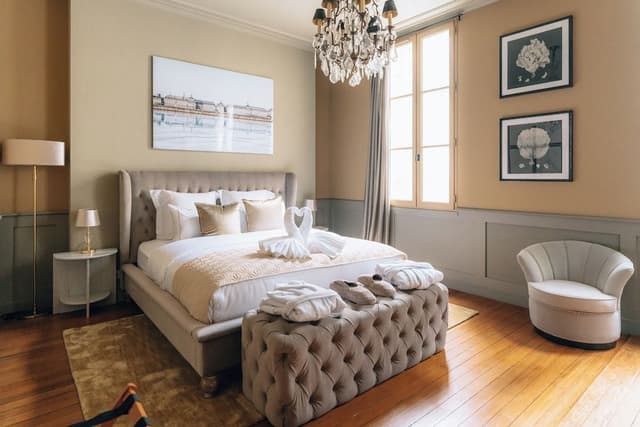 Deluxe Double Room, Courtyard View