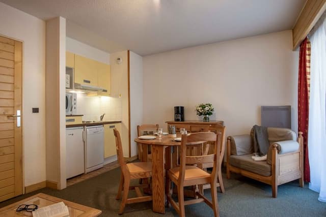 Apartment, 1 Double Bed with Sofa bed, Balcony, Mountain View
