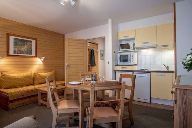 Apartment, 1 Double Bed with Sofa bed, Balcony, Mountain View